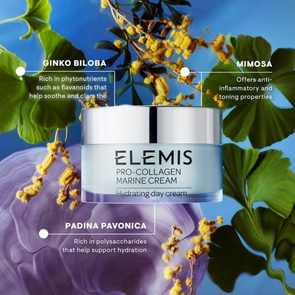 NWOB ELEMIS Pro-Collagen Marine Cream - 30 ml - New Without Box - Picture 5 of 8